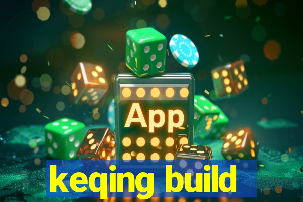 keqing build