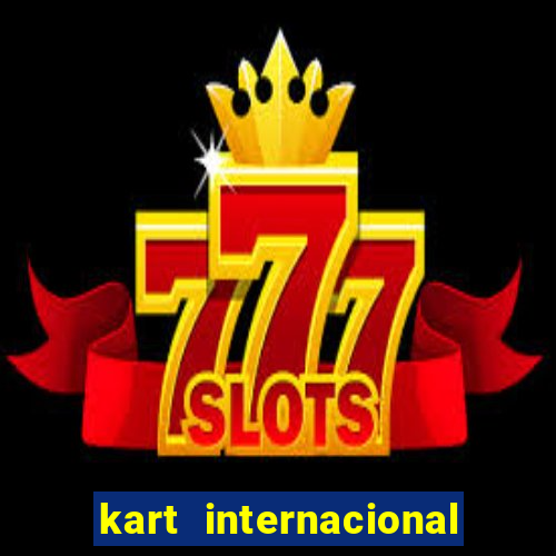 kart internacional de betim