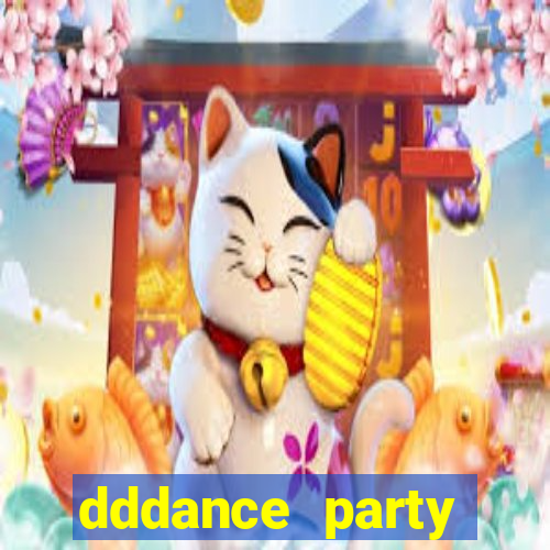 dddance party passcode 2024