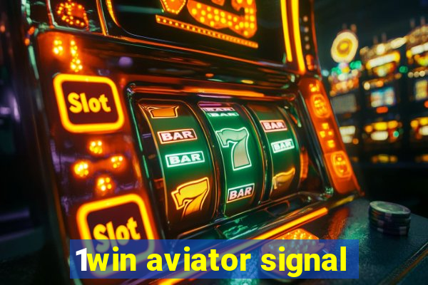 1win aviator signal