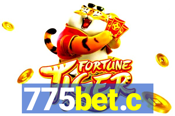 775bet.c