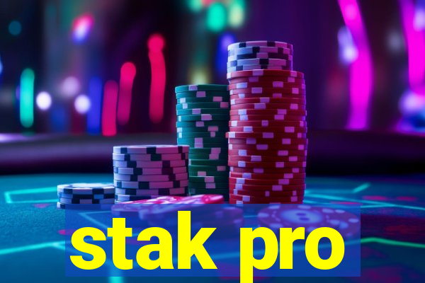 stak pro