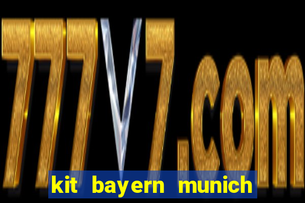 kit bayern munich dls 23