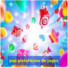 pop plataforma de jogos