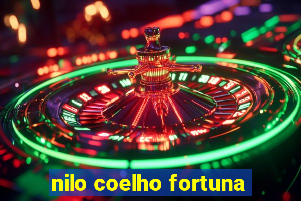 nilo coelho fortuna