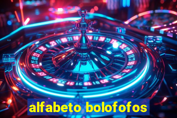 alfabeto bolofofos