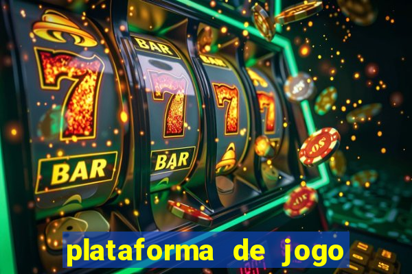 plataforma de jogo deposito minimo 1 real