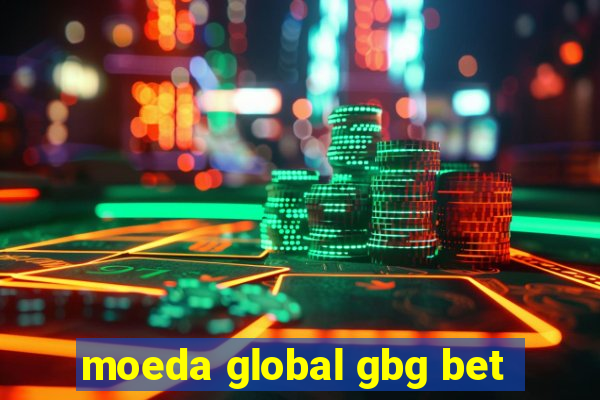 moeda global gbg bet