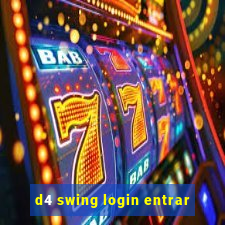 d4 swing login entrar