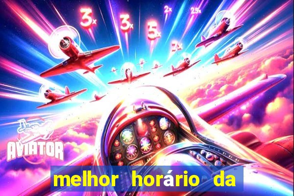 melhor horário da madrugada para jogar fortune tiger