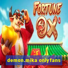 demon.mika onlyfans