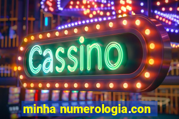 minha numerologia.con