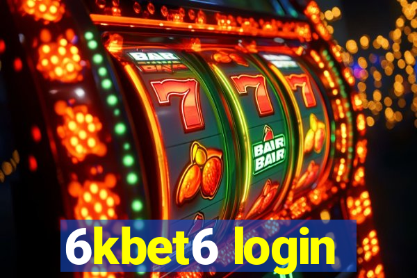 6kbet6 login