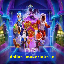 dallas mavericks x oklahoma city thunder palpite