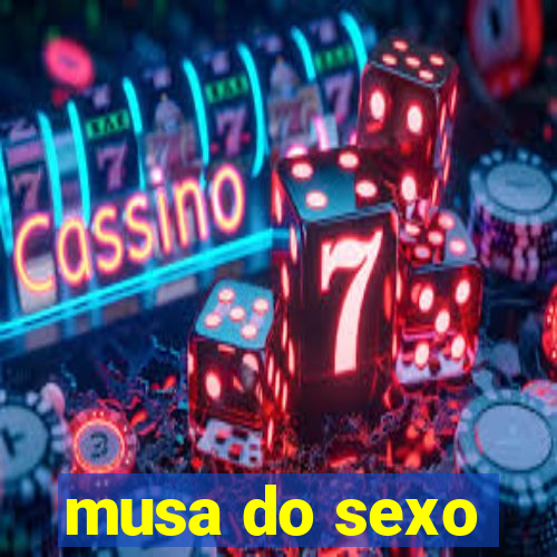 musa do sexo