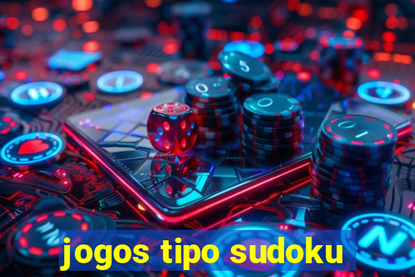 jogos tipo sudoku