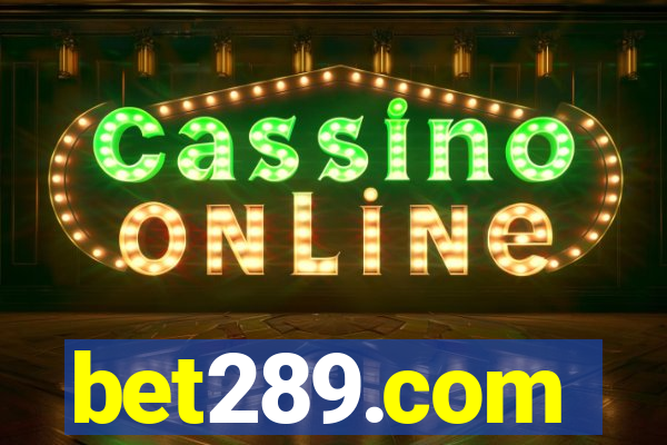 bet289.com