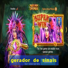 gerador de sinais fortune tiger grátis