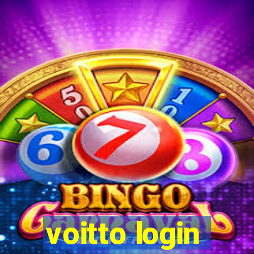 voitto login