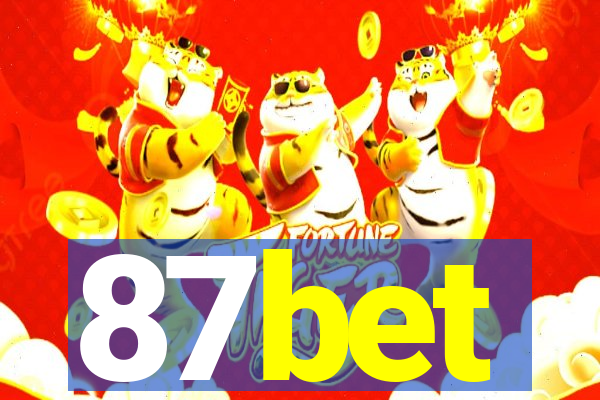 87bet