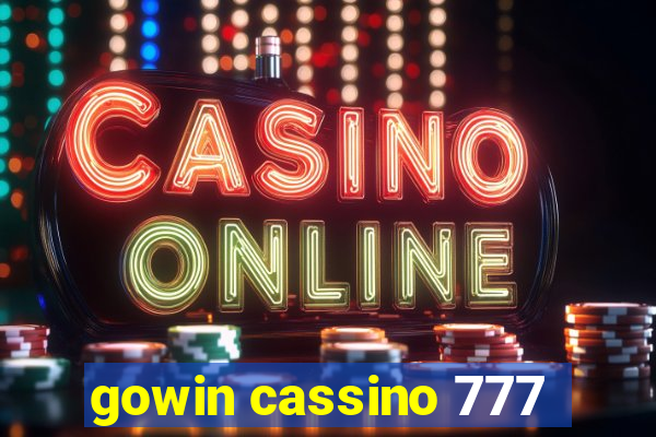 gowin cassino 777