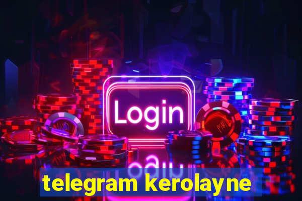 telegram kerolayne