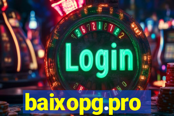 baixopg.pro