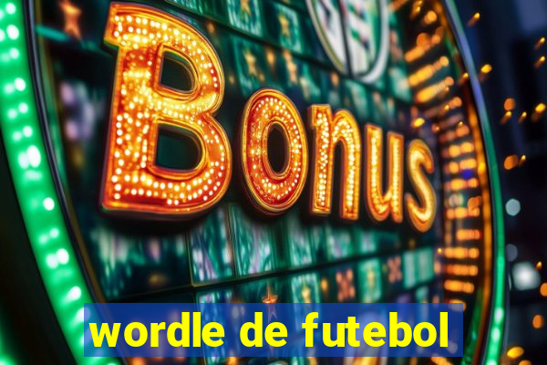 wordle de futebol