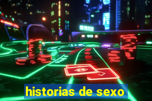 historias de sexo