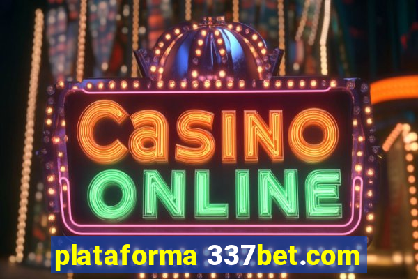 plataforma 337bet.com