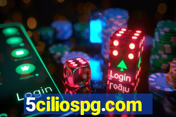 5ciliospg.com