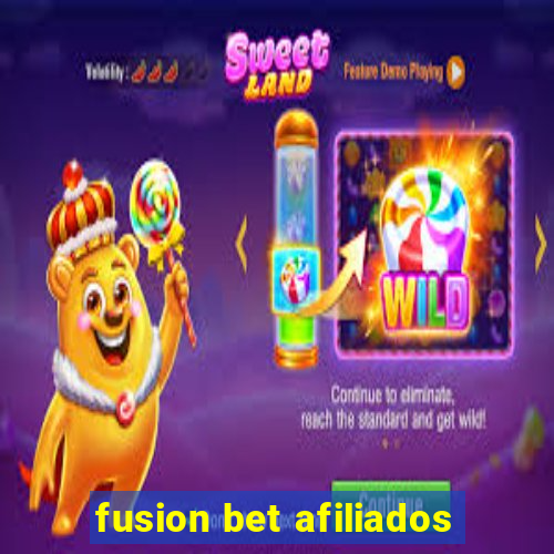 fusion bet afiliados