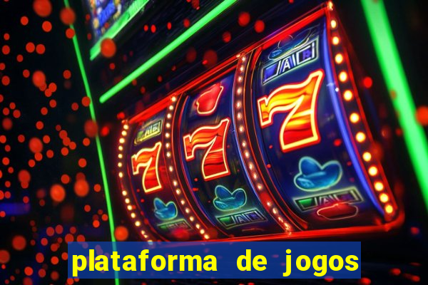 plataforma de jogos que pagam no cadastro sem deposito