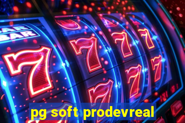 pg soft prodevreal