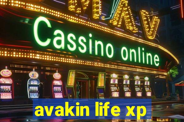 avakin life xp