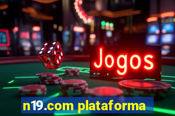 n19.com plataforma