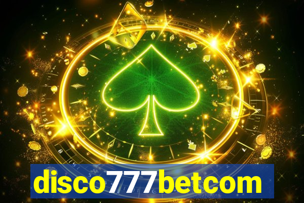 disco777betcom