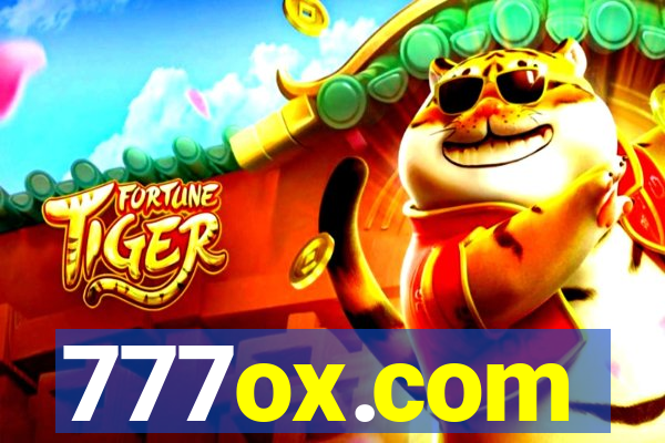 777ox.com