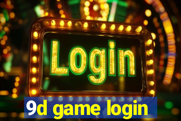 9d game login