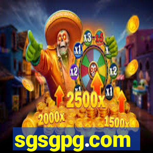 sgsgpg.com