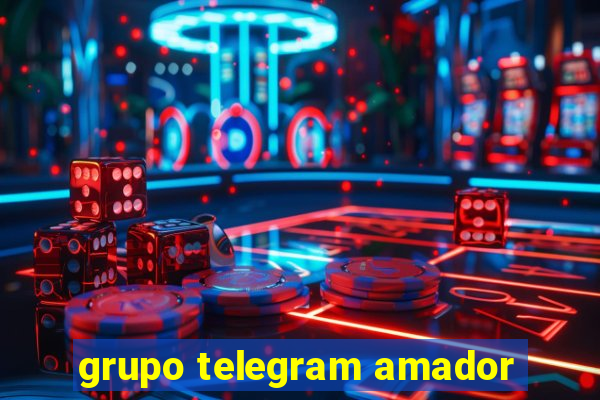 grupo telegram amador