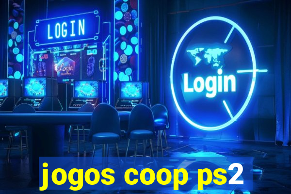 jogos coop ps2