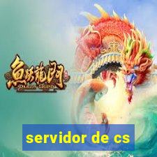 servidor de cs