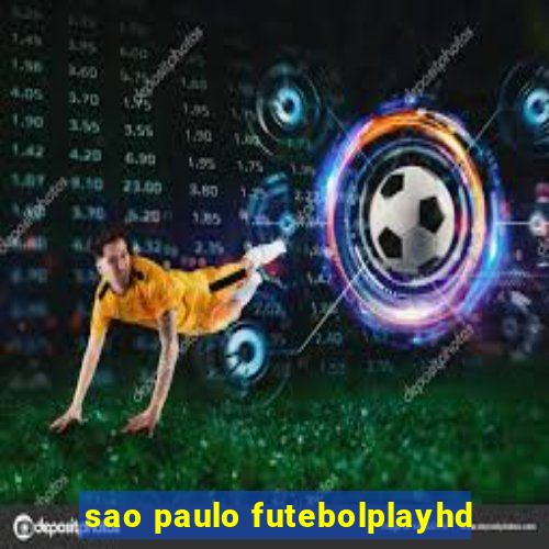 sao paulo futebolplayhd