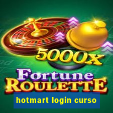 hotmart login curso