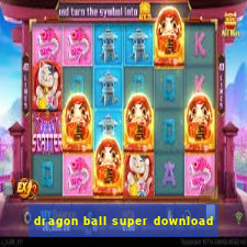 dragon ball super download