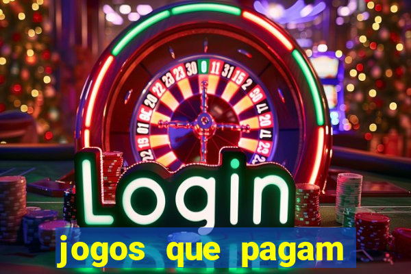 jogos que pagam pelo mercado pago