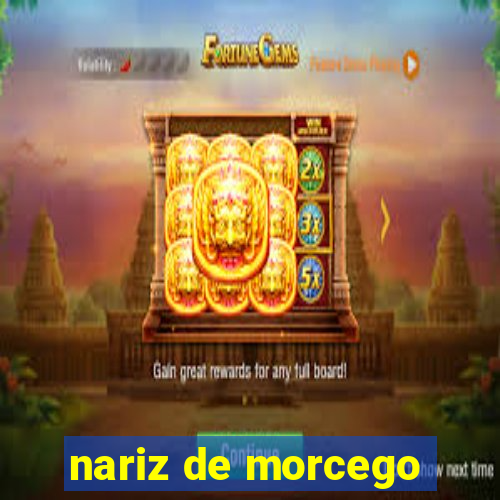 nariz de morcego