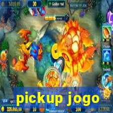 pickup jogo