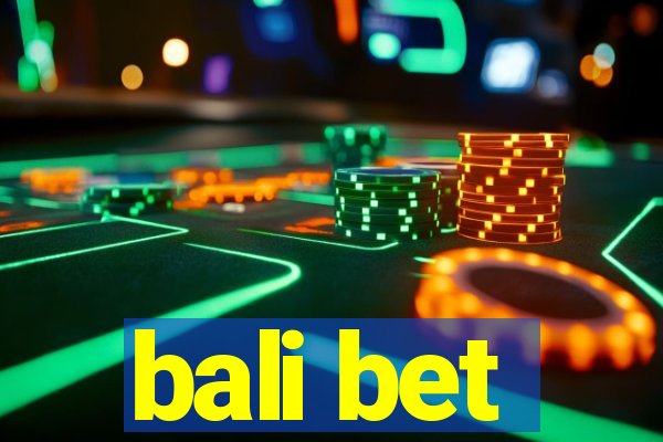 bali bet